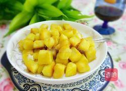 鸡蛋炒馒头的做法图解7