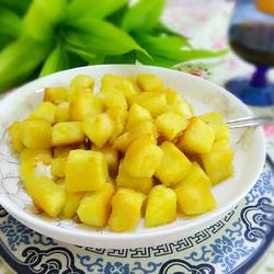 鸡蛋炒馒头的做法[图]