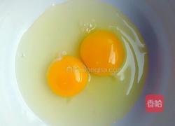 鸡蛋炒馒头的做法图解1