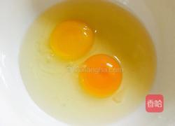 肉沫水蒸蛋的做法图解1