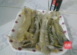 椒盐虾蛄的做法图解1