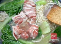 羊肉蔬菜面的做法图解7