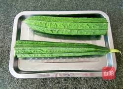 红烧丝瓜的做法图解1