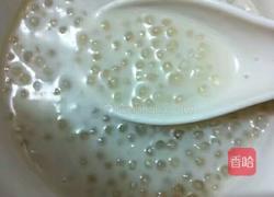 椰汁西米露的做法图解8