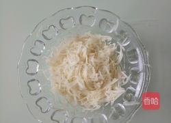 豆渣牛肉丸子的做法图解1