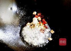 猪油渣炒青菜的做法图解5