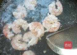 虾仁滑蛋的做法图解3