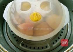 冰糖桃子的做法图解6