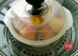 冰糖桃子的做法图解7