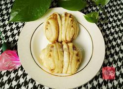 麻酱花卷的做法图解17