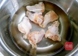 可乐鸡翅根的做法图解2