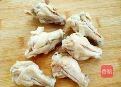 可乐鸡翅根的做法图解3