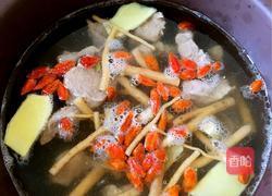 猪心瘦肉汤的做法图解6