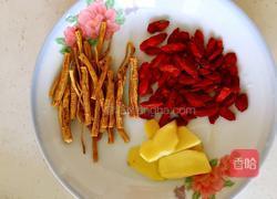 猪心瘦肉汤的做法图解3