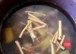 猪心瘦肉汤的做法图解5