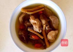 猪心瘦肉汤的做法图解7