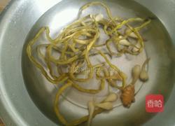 香辣酸豆角的做法图解2