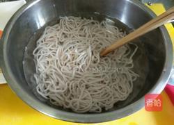 韩式豆浆面的做法图解4