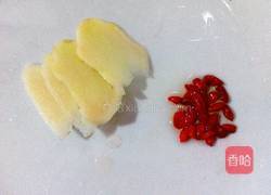 韭菜猪血汤的做法图解3