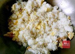 蛤蜊炒饭的做法图解9