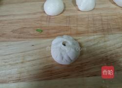 自制生煎包的做法图解11