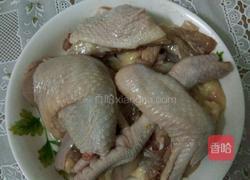 山药炖鸡汤的做法图解2