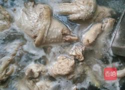 山药炖鸡汤的做法图解5