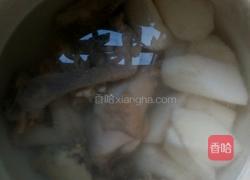 山药炖鸡汤的做法图解8