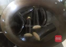 风味凉拌茄子的做法图解4