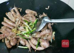 椒盐虾蛄的做法图解4