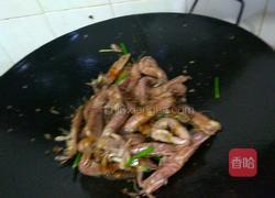 椒盐虾蛄的做法图解5