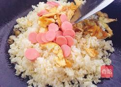 牛肉蛋炒饭的做法图解9