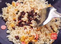 牛肉蛋炒饭的做法图解10
