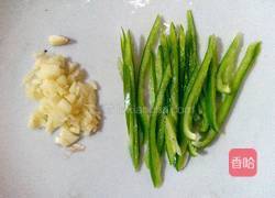 椒丝腐乳空心菜的做法图解2