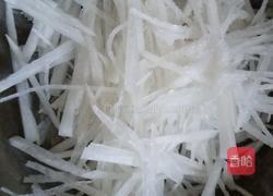 糖醋爽脆萝卜的做法图解4