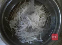 糖醋爽脆萝卜的做法图解5