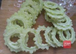 苦瓜蛤蜊清火汤的做法图解2