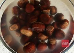 中秋五黄 烤板栗 (懒人版)的做法图解3