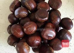 中秋五黄 烤板栗 （懒人版）的做法图解4