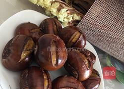 中秋五黄 烤板栗 (懒人版)的做法图解7