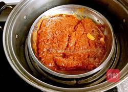 风味蒸猪扒的做法图解10