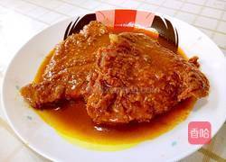 风味蒸猪扒的做法图解12