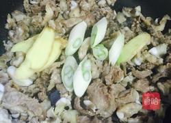 豆腐炖牛肉的做法图解3