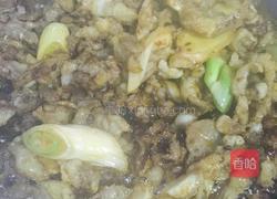豆腐炖牛肉的做法图解4