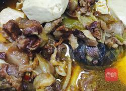 豆腐炖牛肉的做法图解6