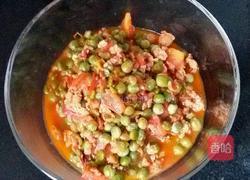 豌豆意大利面的做法图解10