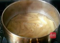 豌豆意大利面的做法图解11