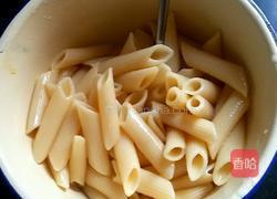 豌豆意大利面的做法图解12