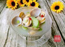 蛤蜊黄瓜汤的做法图解8