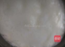 豆浆的做法图解4